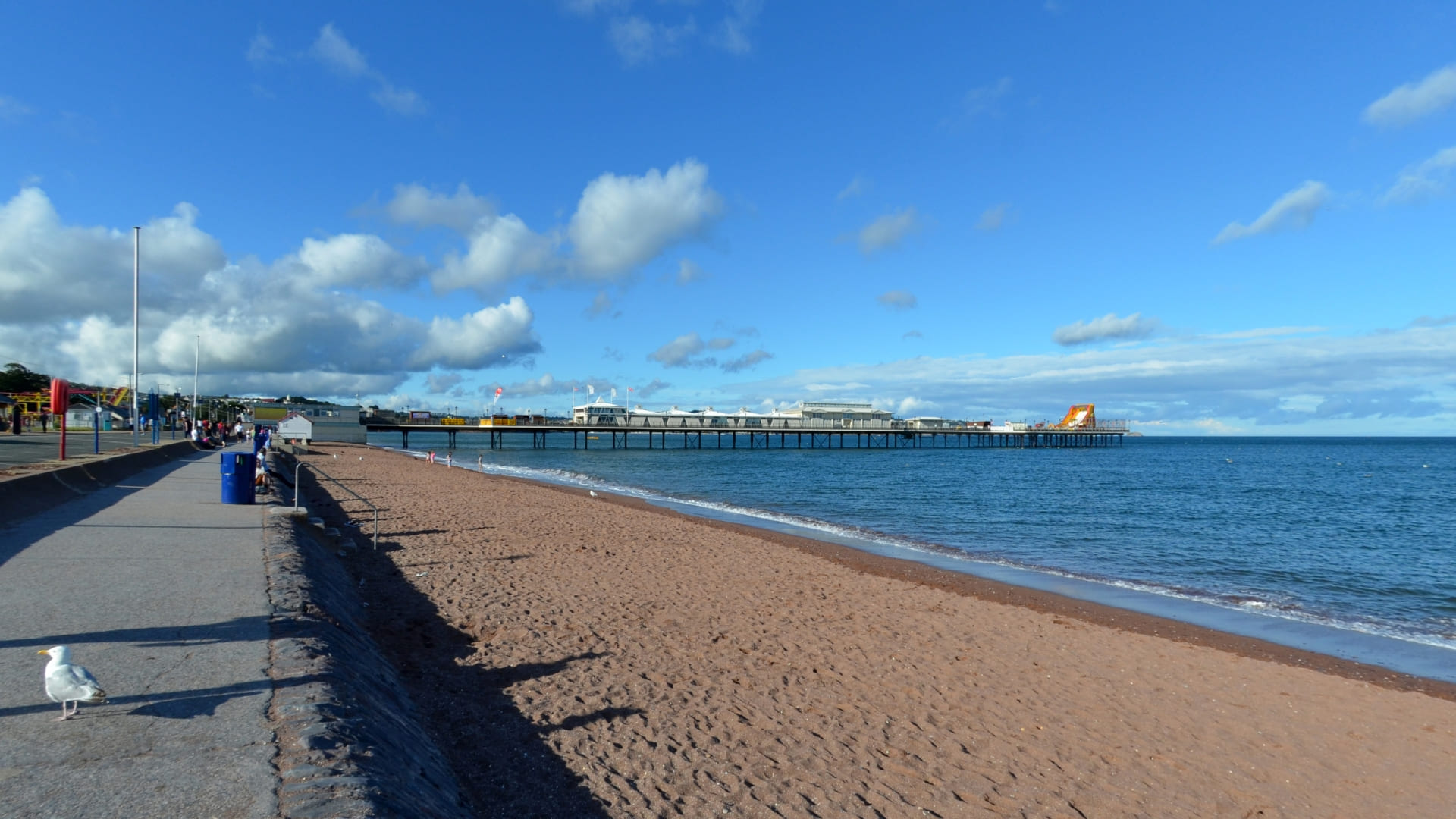 paignton by coach 